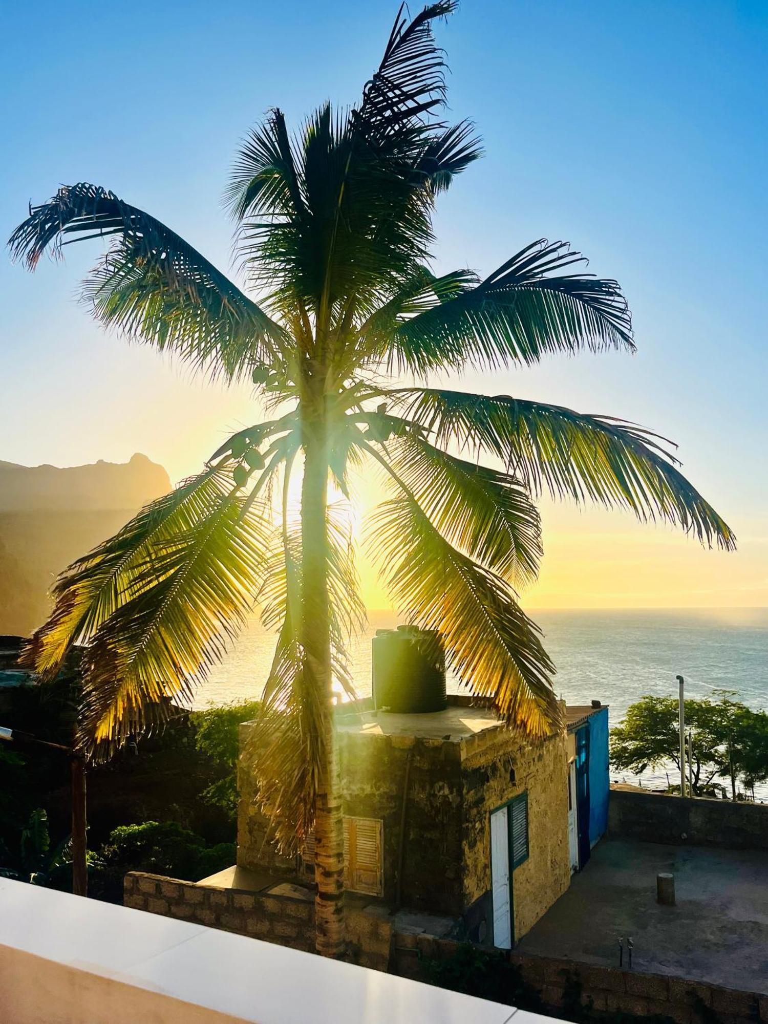 Oasis De Retour Lägenhet Ponta Do Sol Exteriör bild