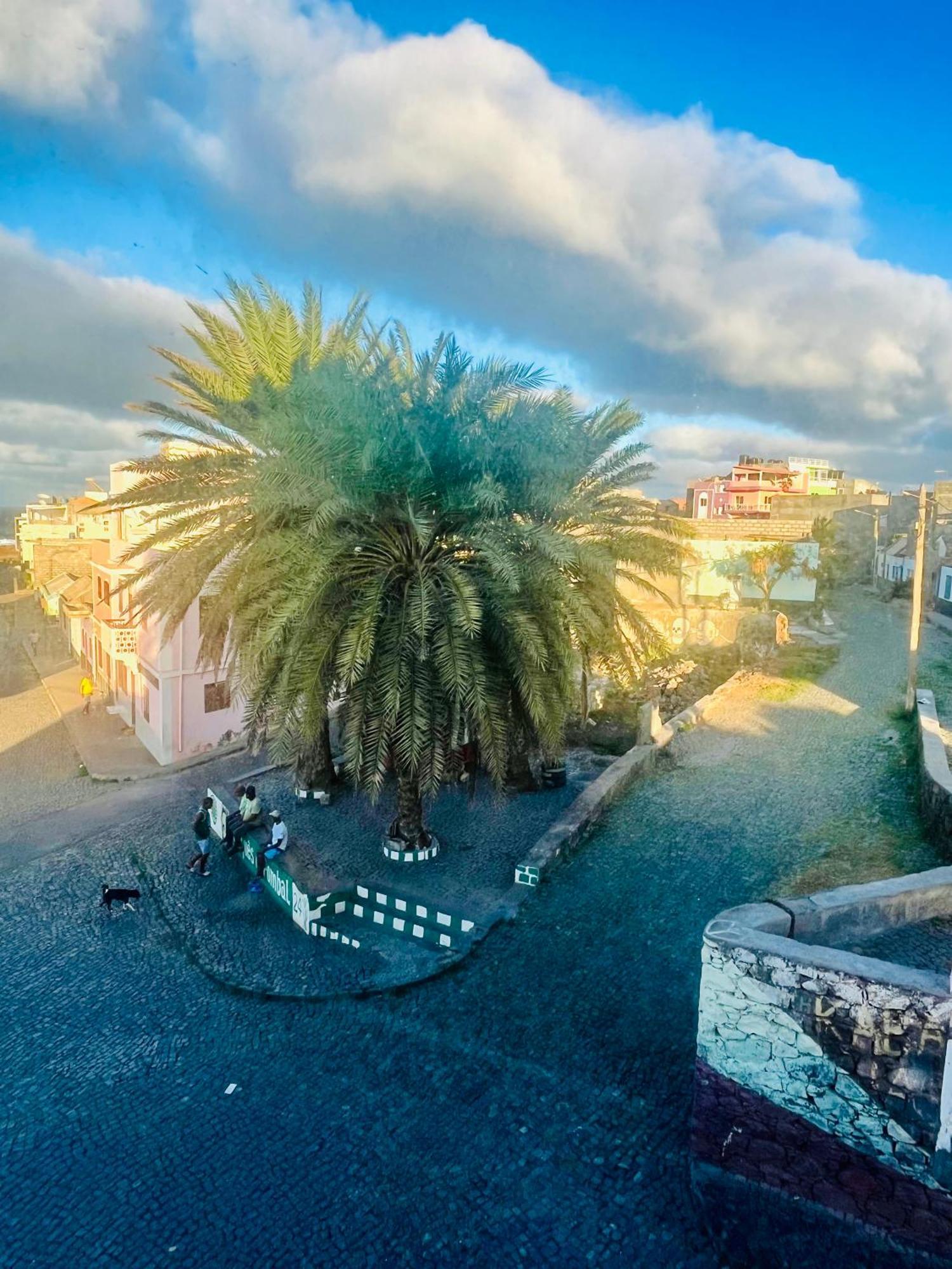 Oasis De Retour Lägenhet Ponta Do Sol Exteriör bild