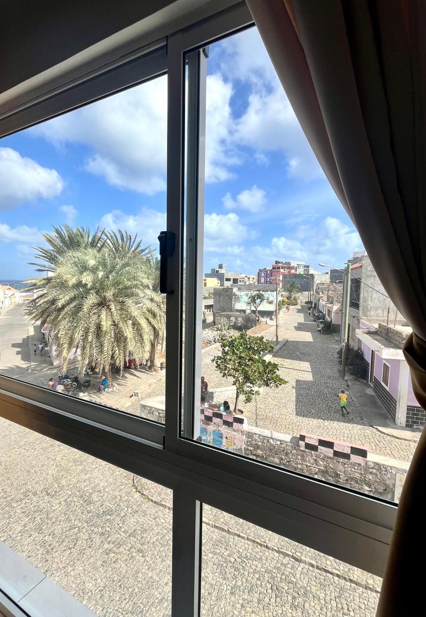 Oasis De Retour Lägenhet Ponta Do Sol Exteriör bild